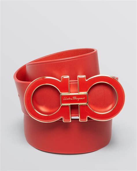 red ferragamo belt for cheap|red ferragamo belt men.